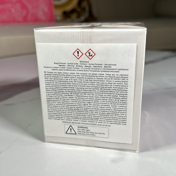 Byredo Bibliotheque candle 🕯️ - Picture 3 of 3